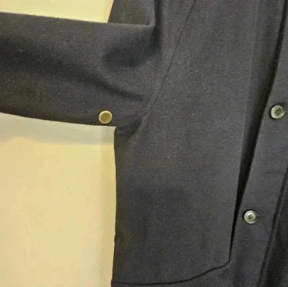 Jos. A Banks Reserve Wool Blend Jacket Size Medium EUC - Picture 7 of 14